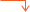 An arrow pointing downwards, designed in a bold orange color against a black background, suggesting direction or action.